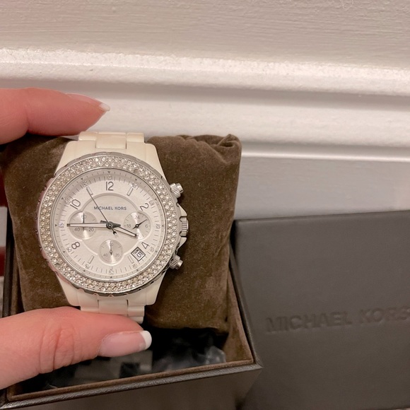 Michael Kors watch
